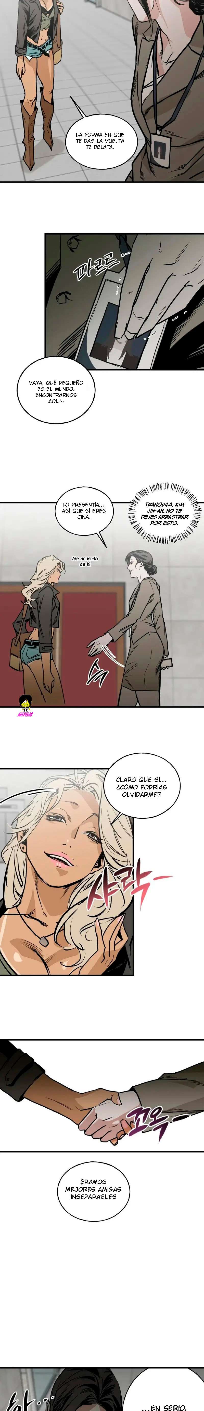 Murmur Capitulo 2 página 9