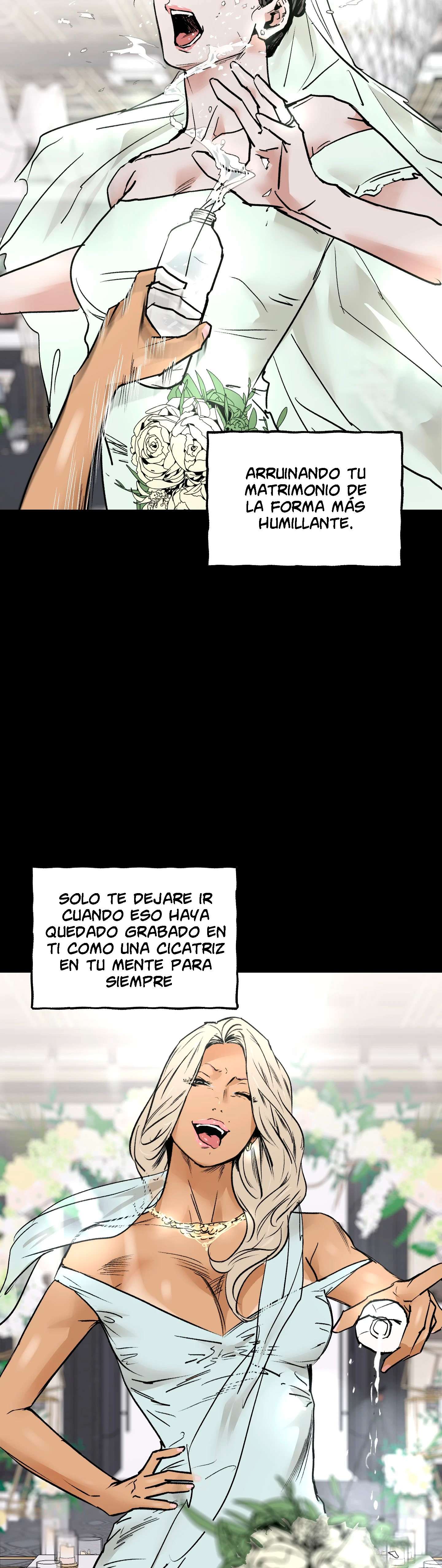 Murmur Capitulo 20 página 11