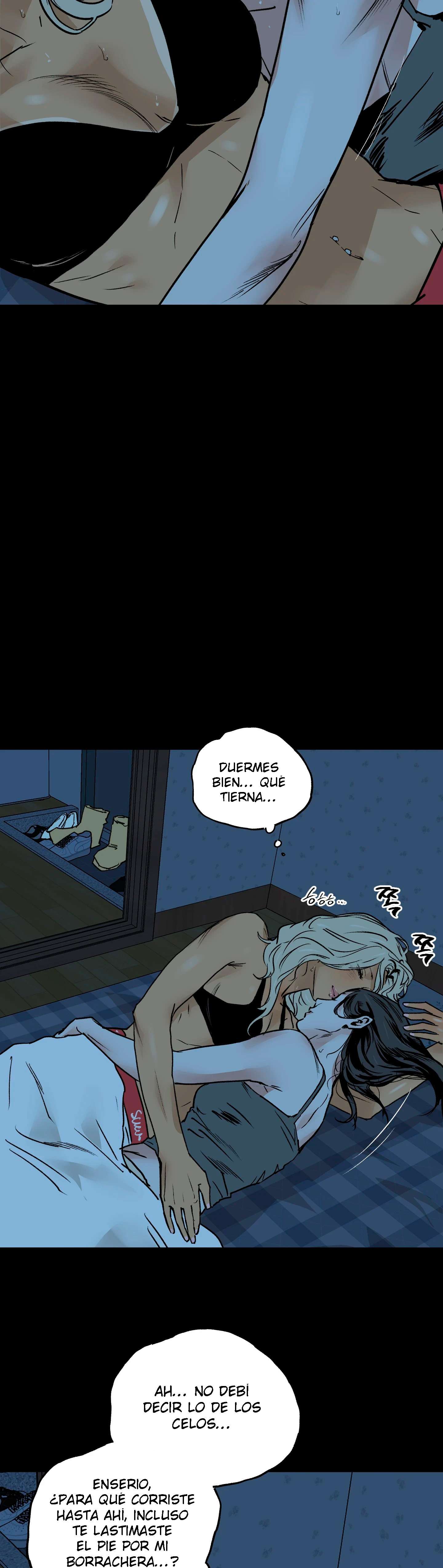 Murmur Capitulo 20 página 13