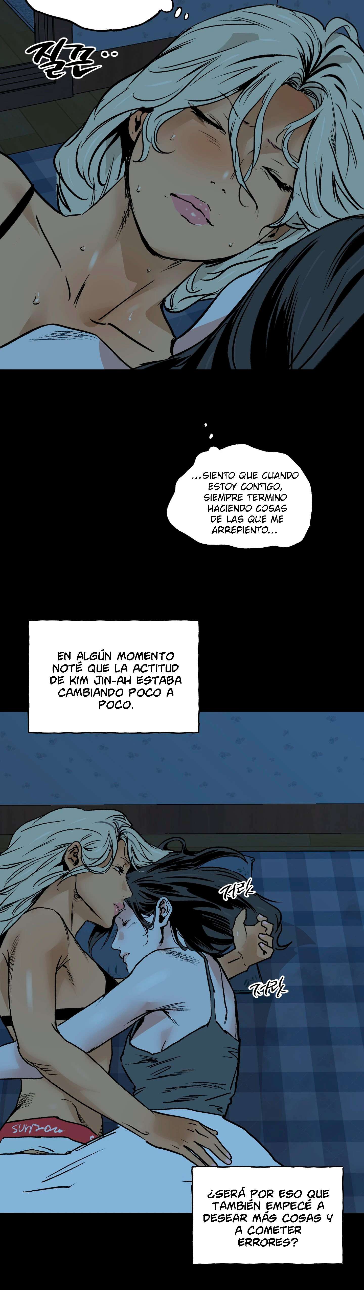 Murmur Capitulo 20 página 14