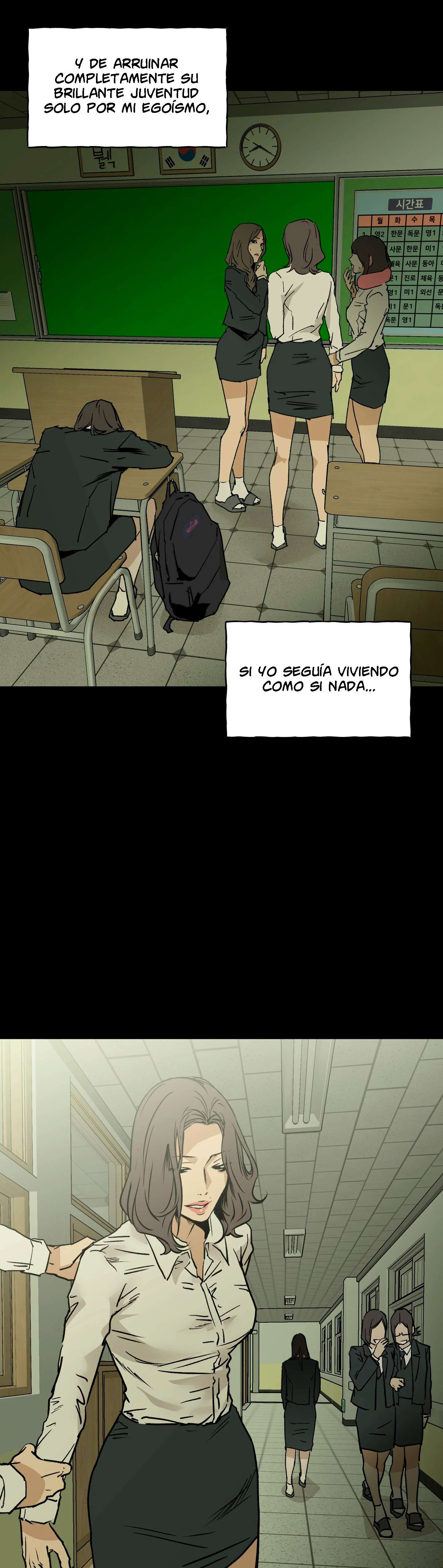 Murmur Capitulo 20 página 17