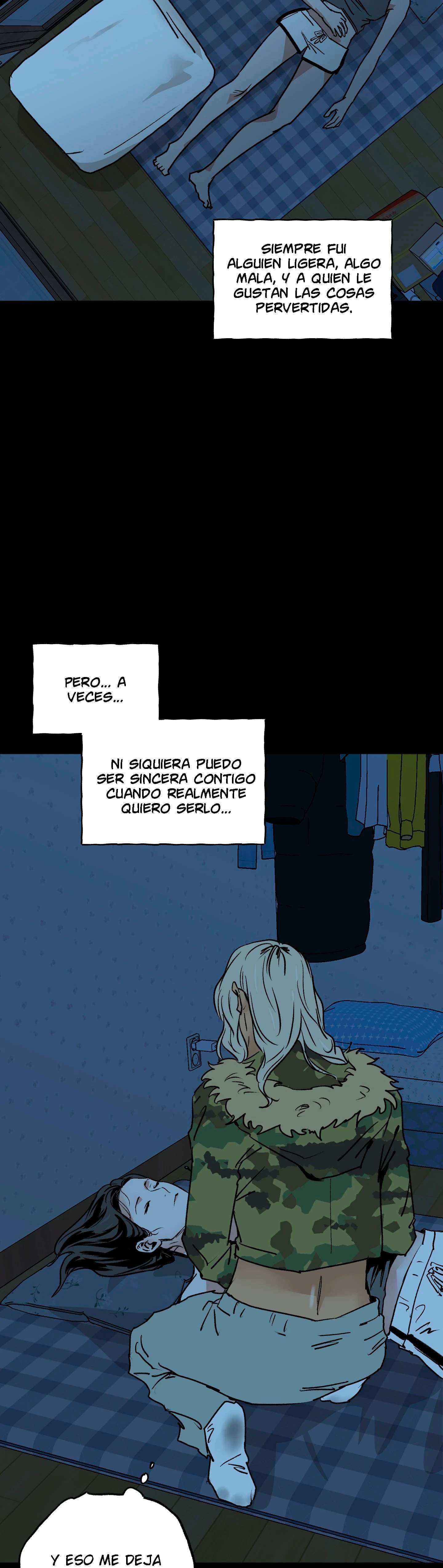 Murmur Capitulo 20 página 19
