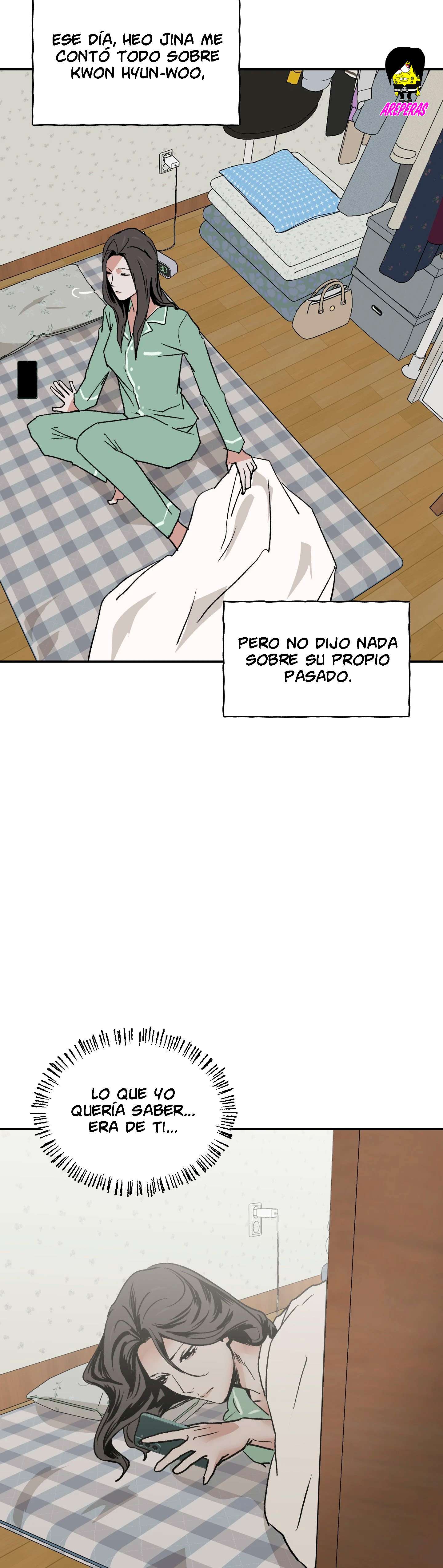 Murmur Capitulo 20 página 25