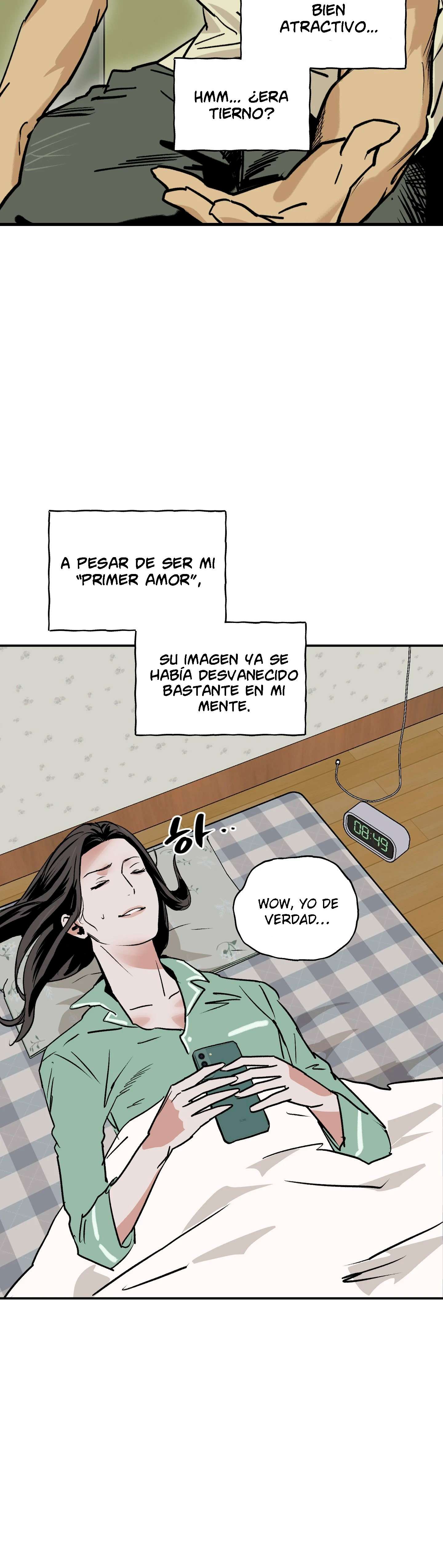Murmur Capitulo 20 página 30