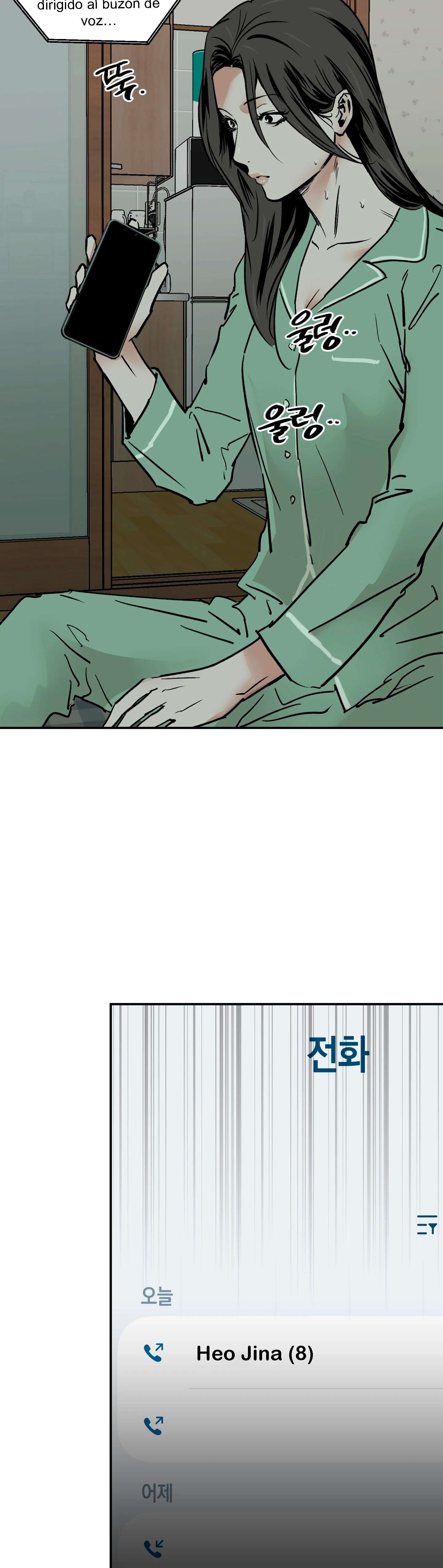 Murmur Capitulo 20 página 38