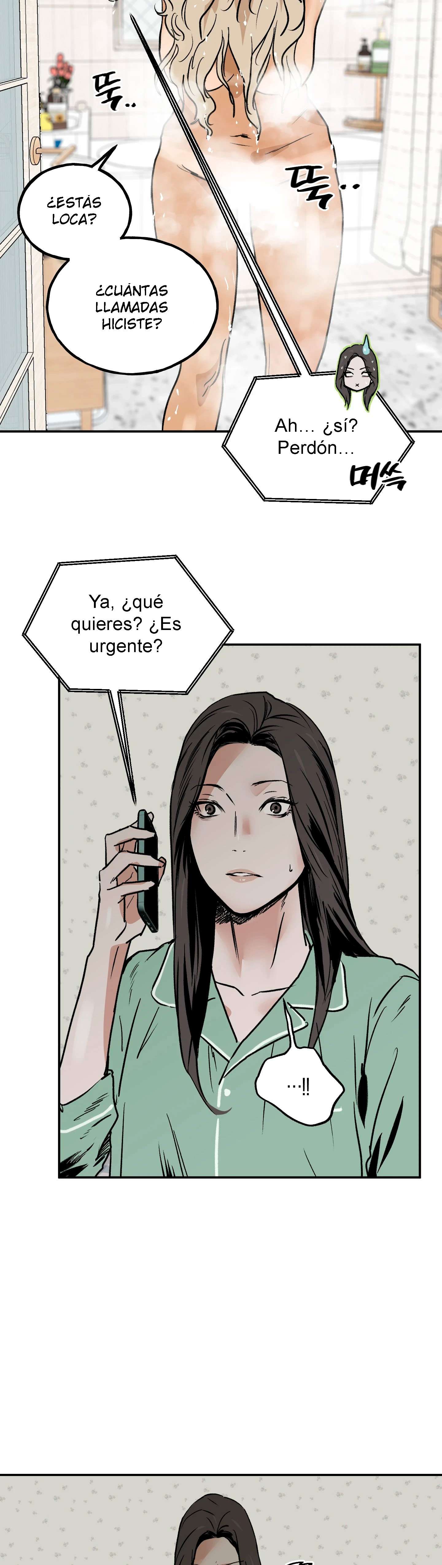 Murmur Capitulo 20 página 45