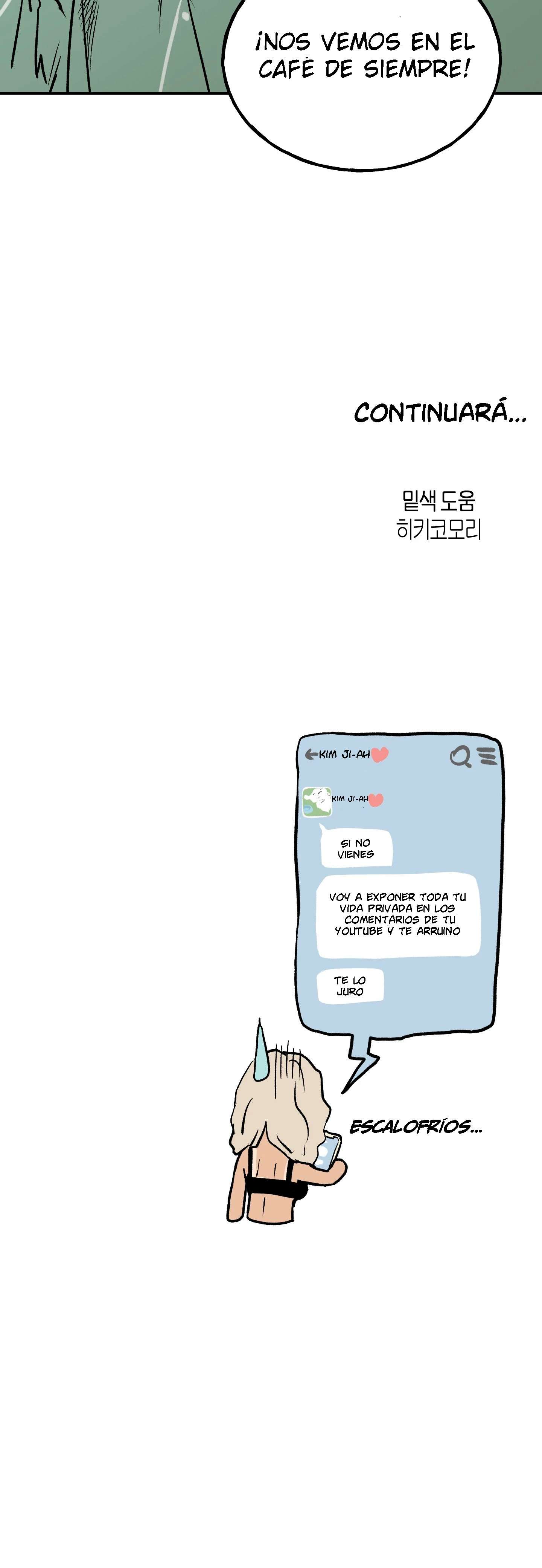 Murmur Capitulo 20 página 47