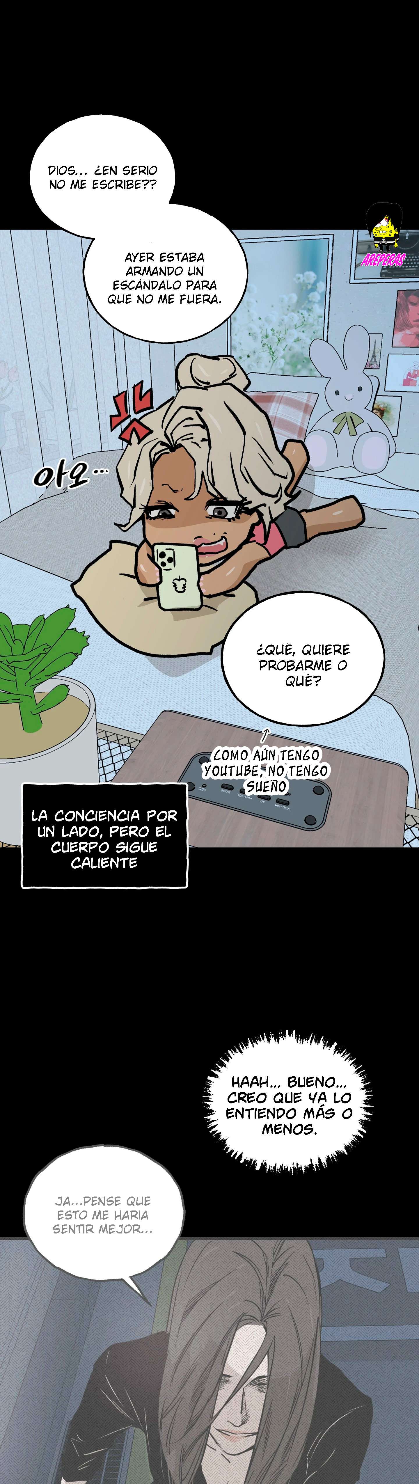 Murmur Capitulo 20 página 6