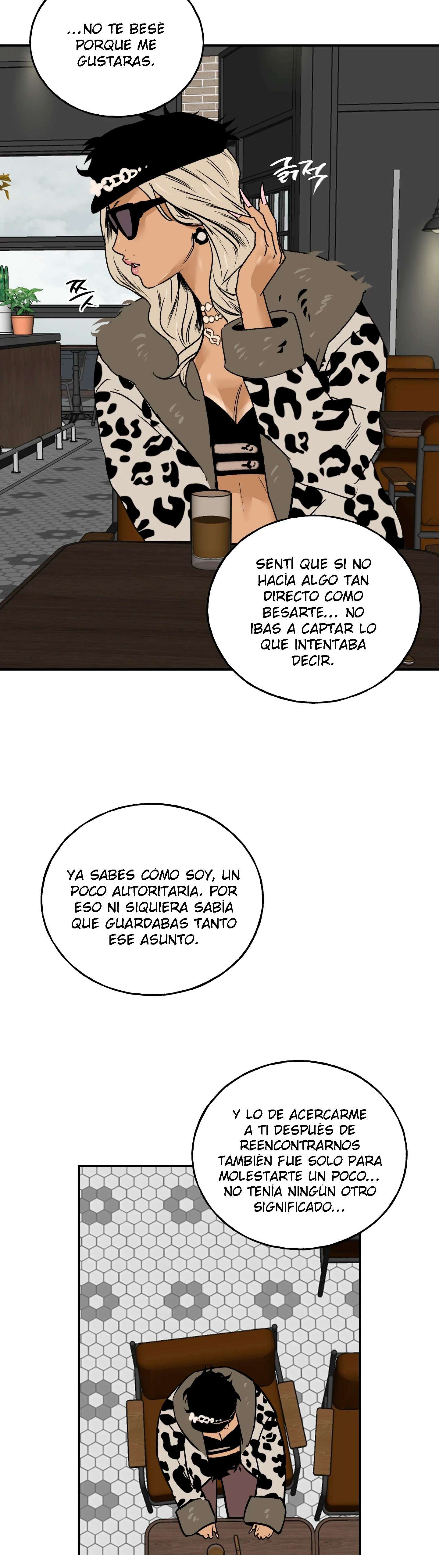 Murmur Capitulo 21 página 10