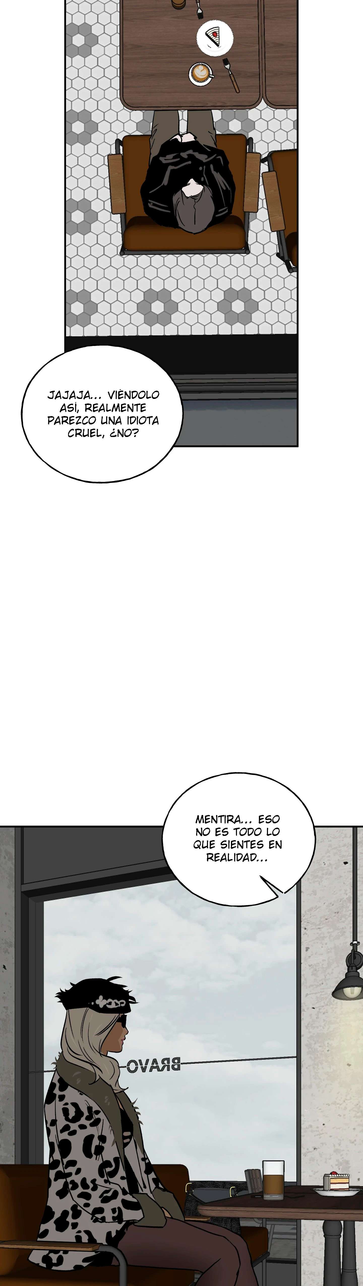 Murmur Capitulo 21 página 11