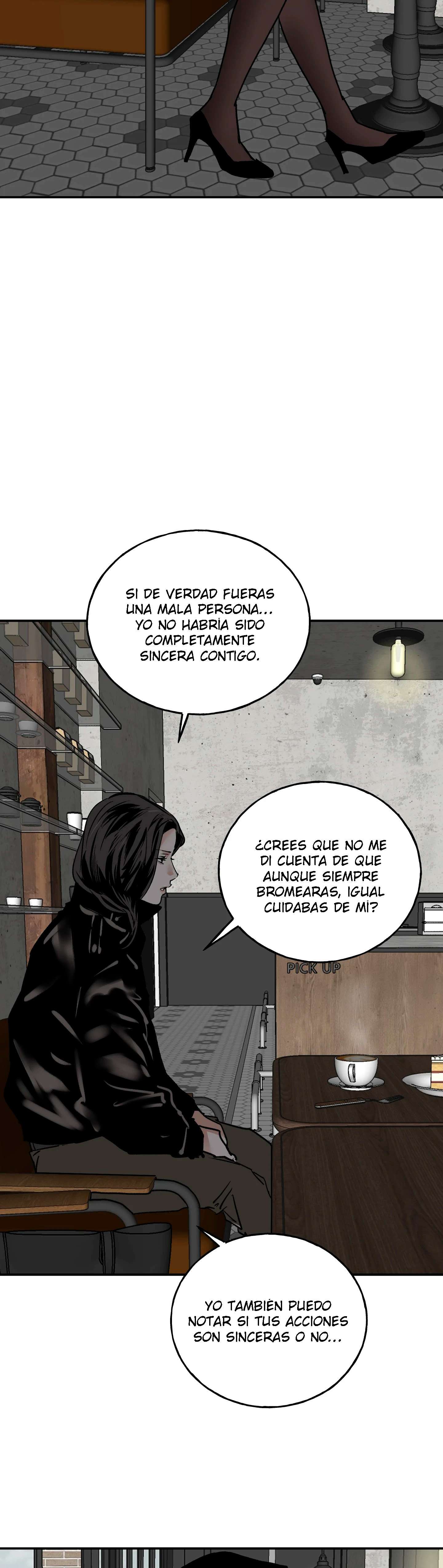 Murmur Capitulo 21 página 12