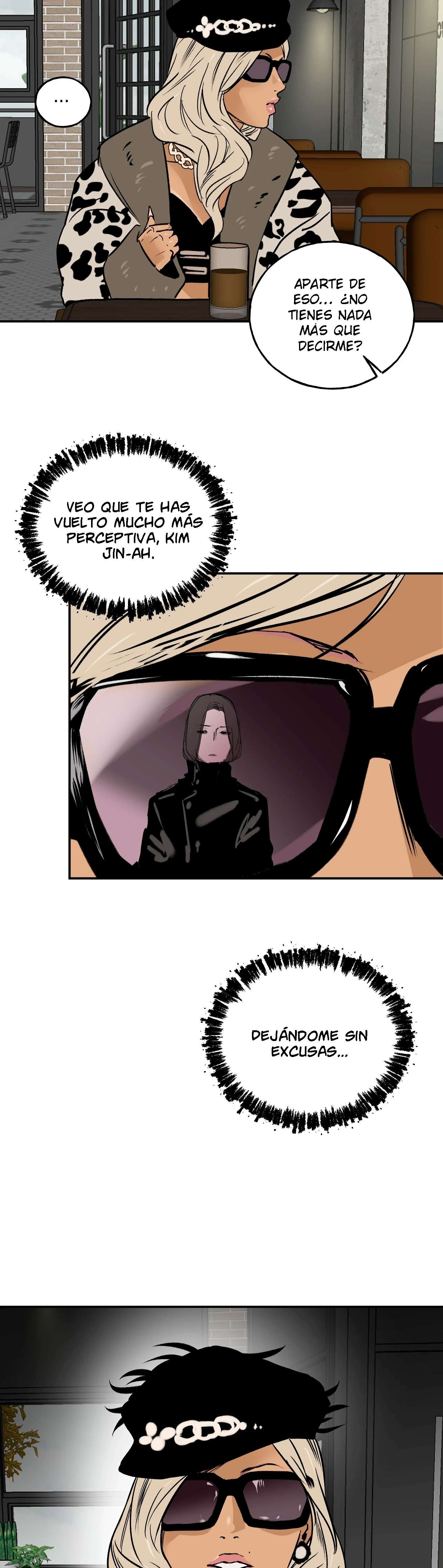 Murmur Capitulo 21 página 13