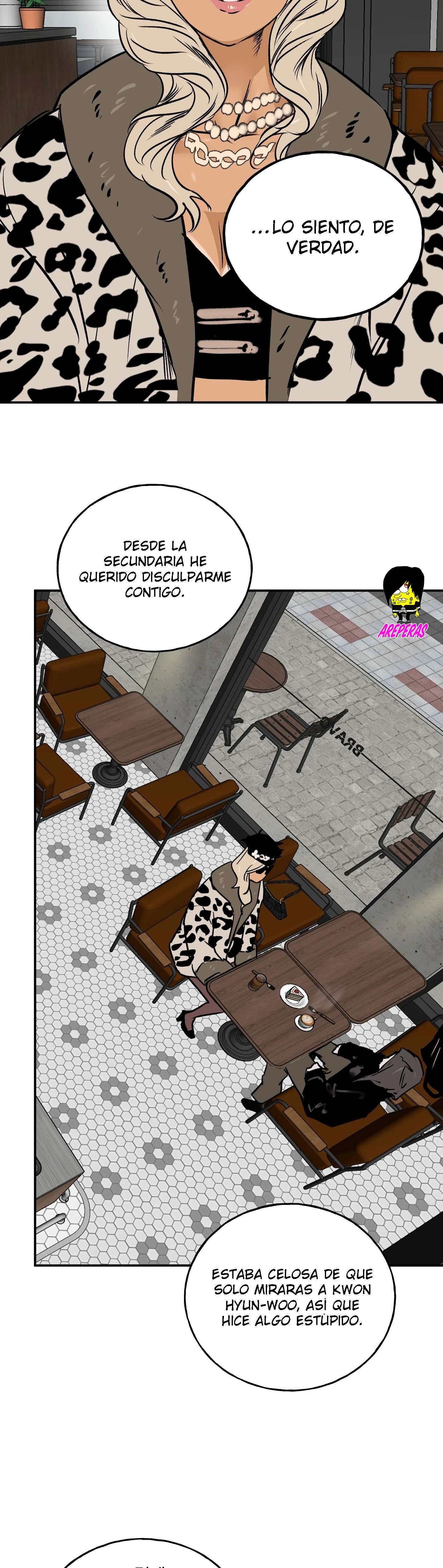 Murmur Capitulo 21 página 14
