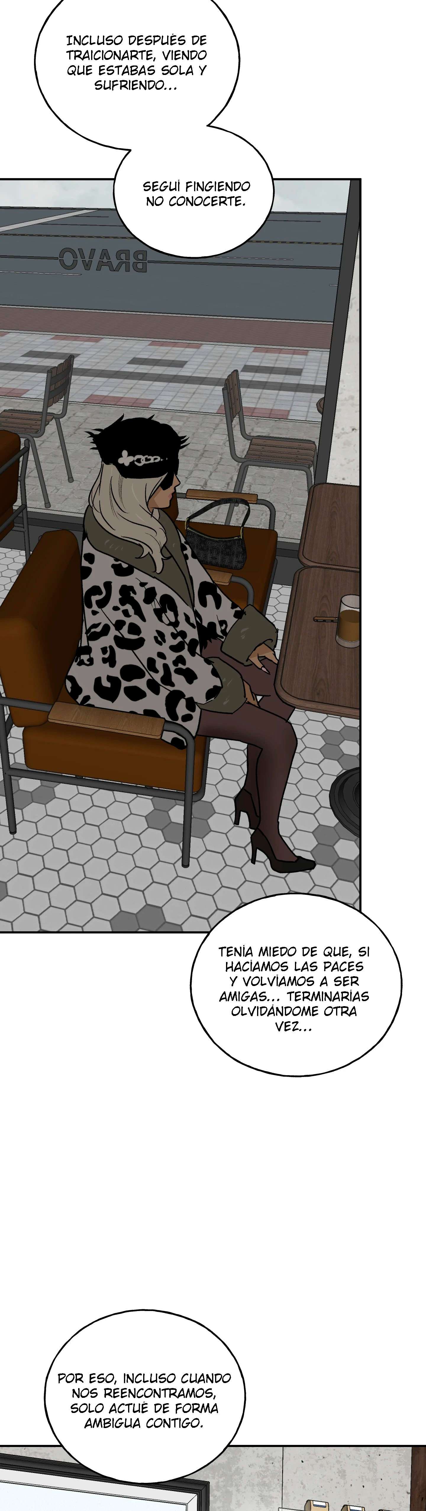 Murmur Capitulo 21 página 15