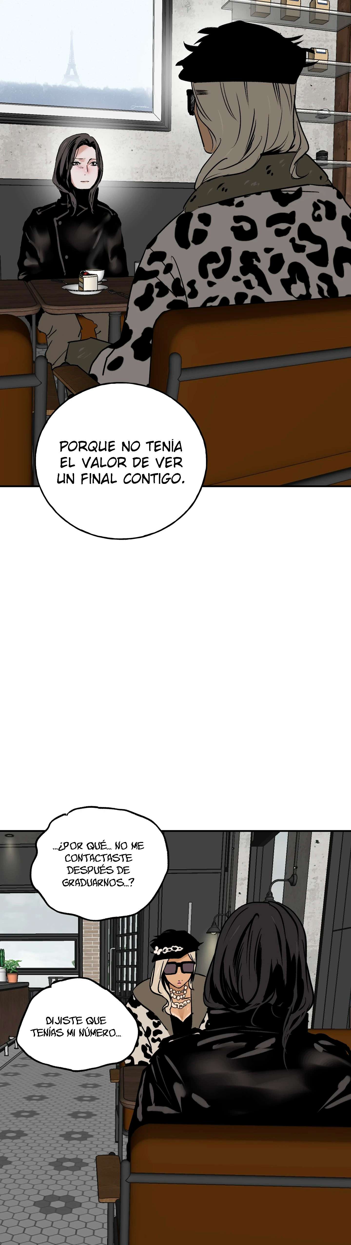 Murmur Capitulo 21 página 16