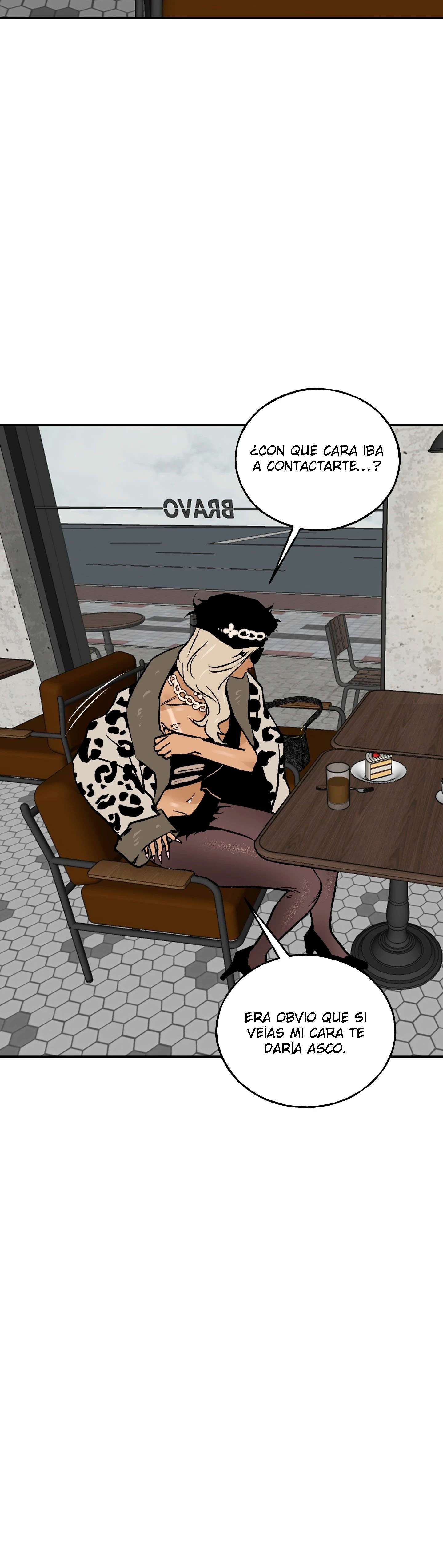 Murmur Capitulo 21 página 17