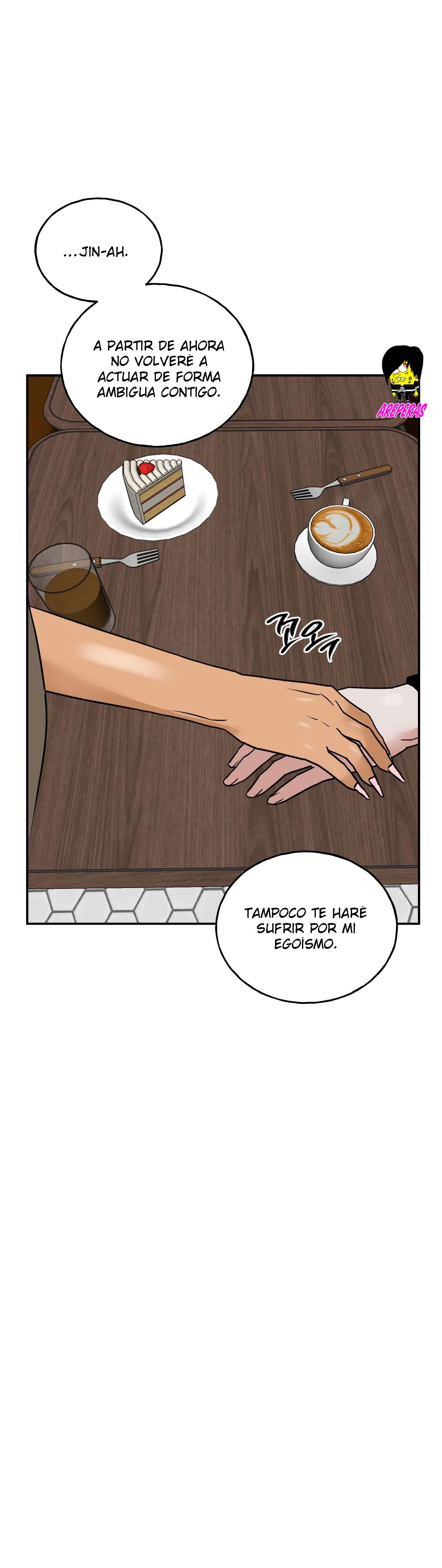 Murmur Capitulo 21 página 18
