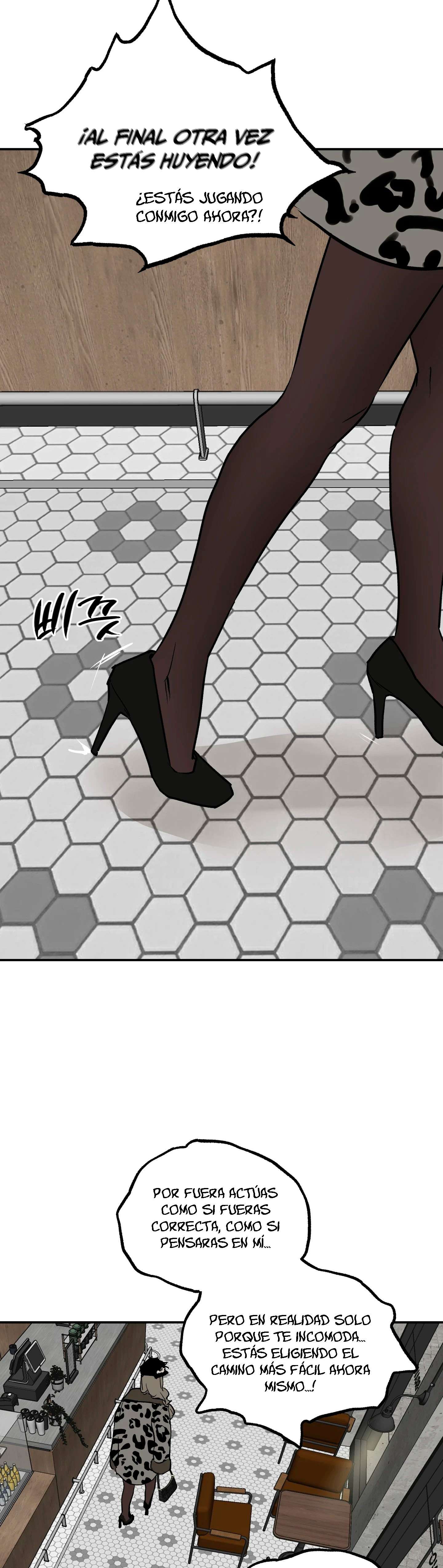 Murmur Capitulo 21 página 25