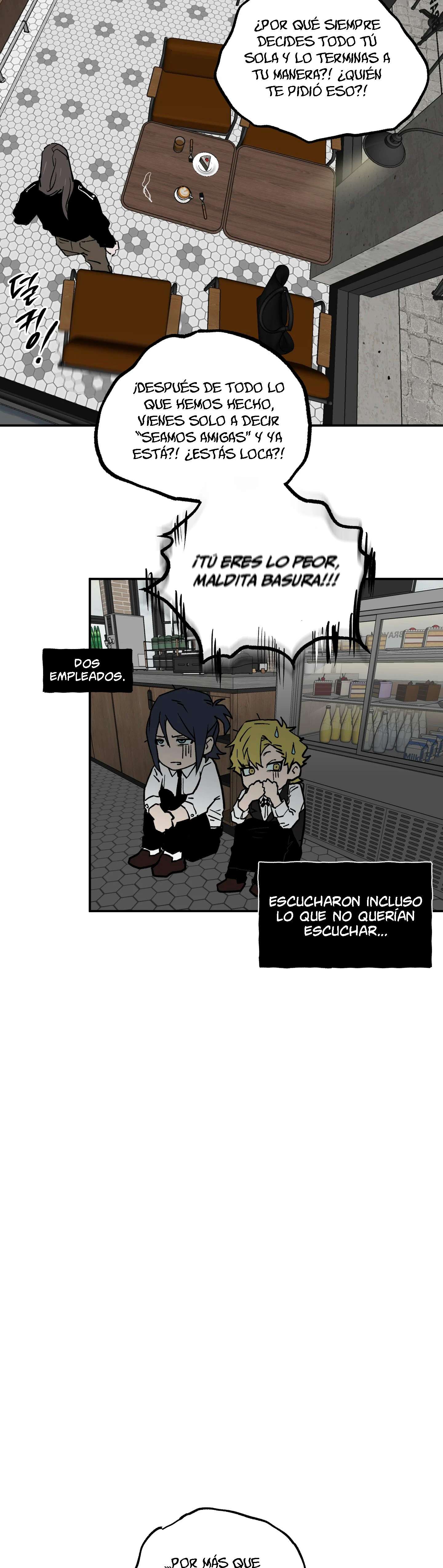 Murmur Capitulo 21 página 26