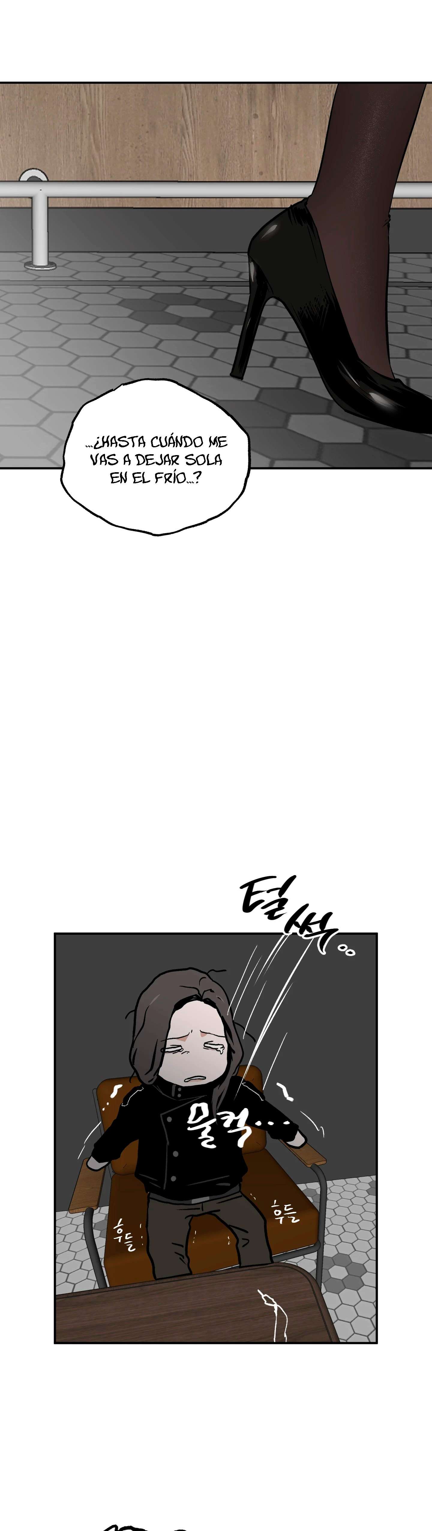 Murmur Capitulo 21 página 30