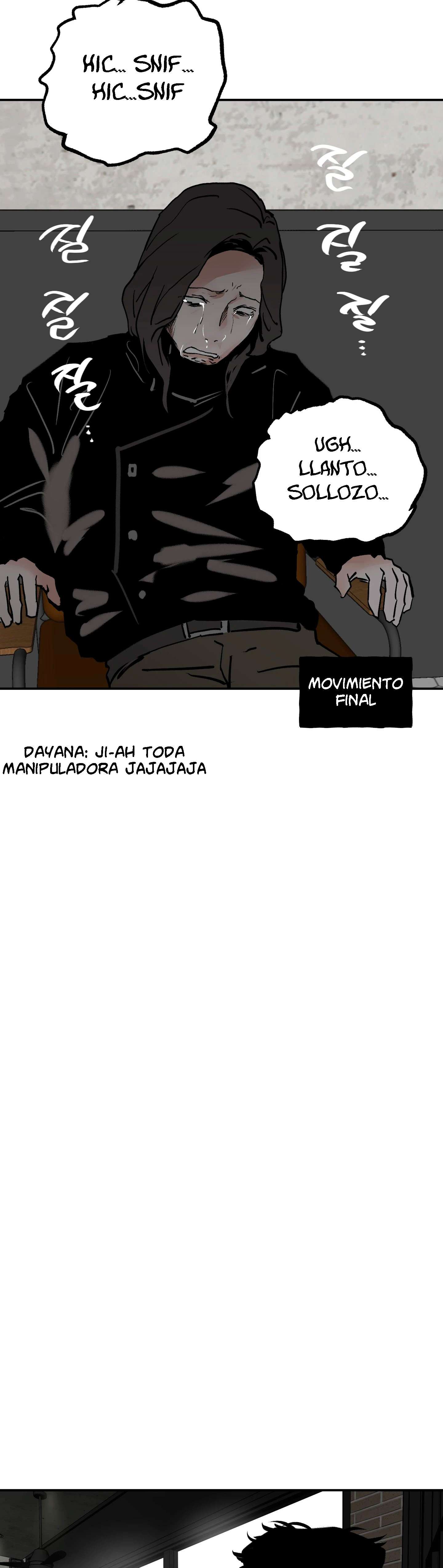 Murmur Capitulo 21 página 31