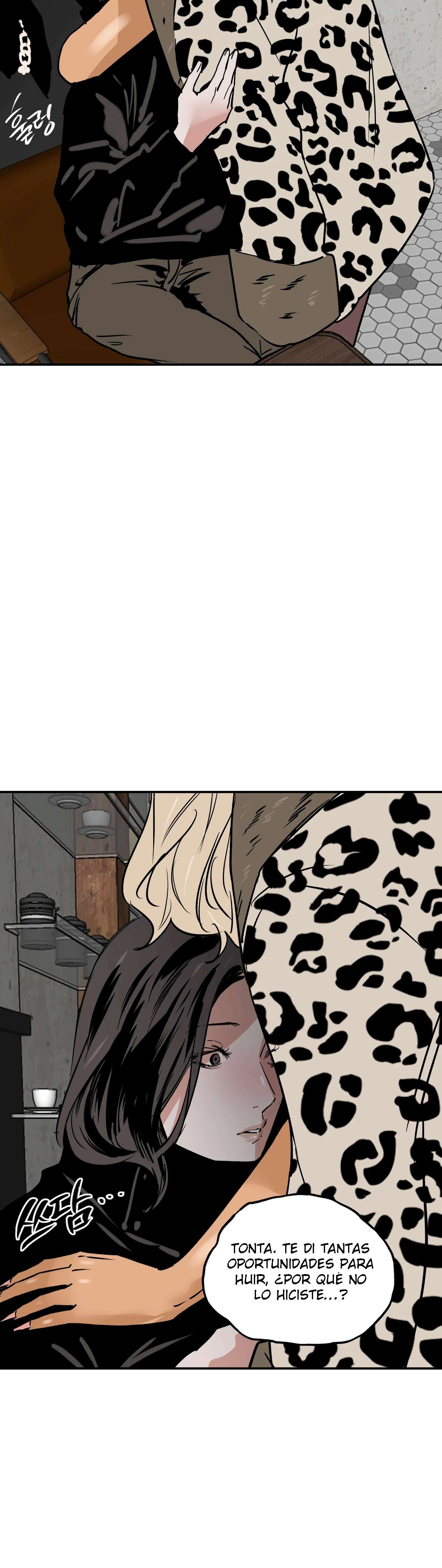 Murmur Capitulo 21 página 36