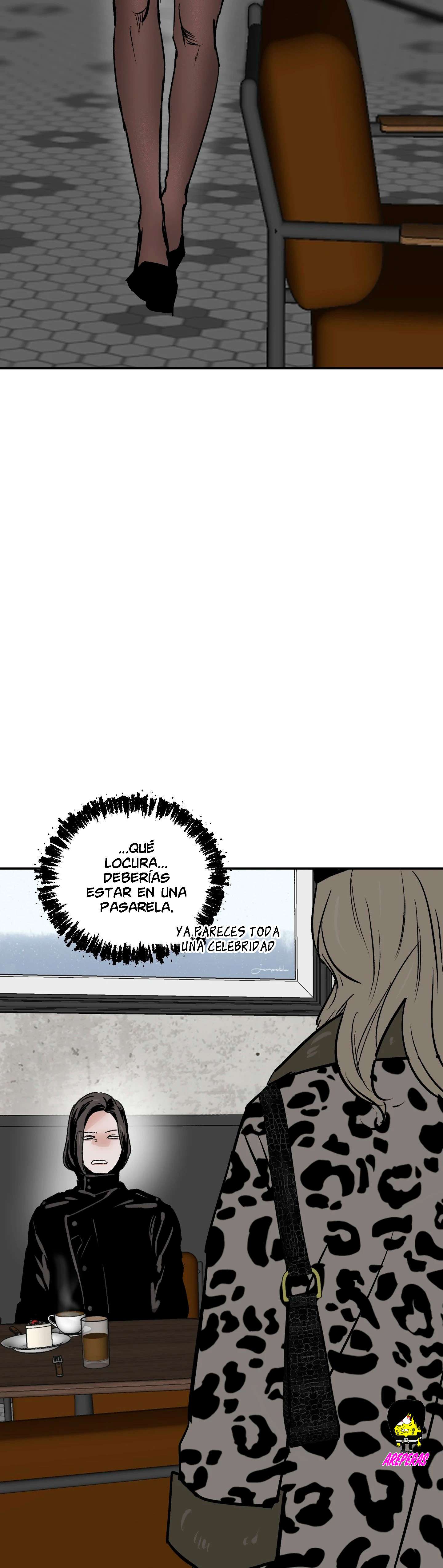 Murmur Capitulo 21 página 4