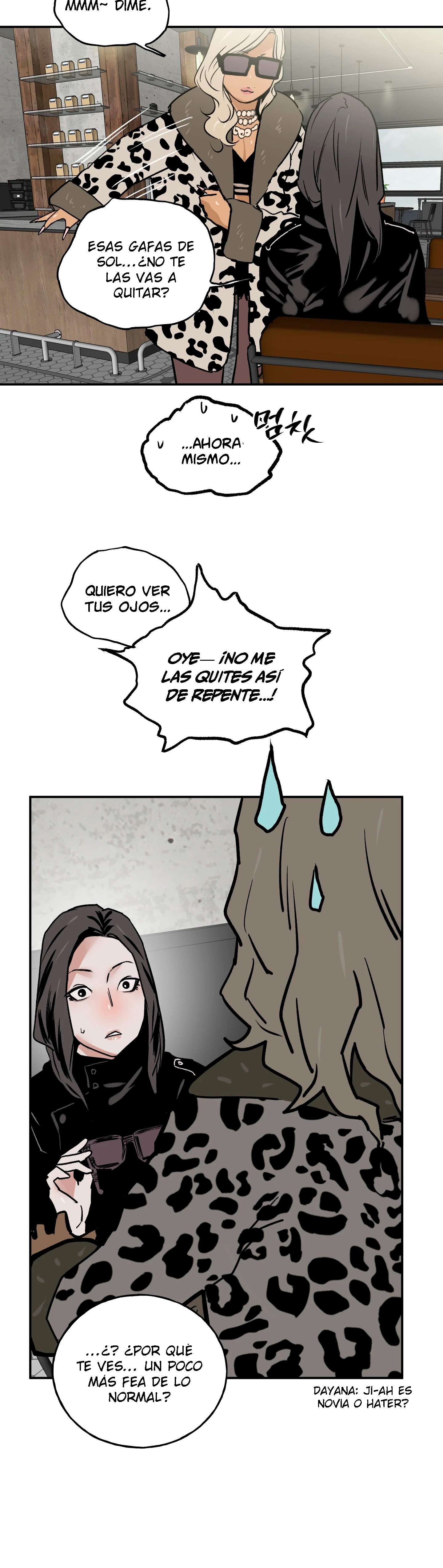 Murmur Capitulo 21 página 41