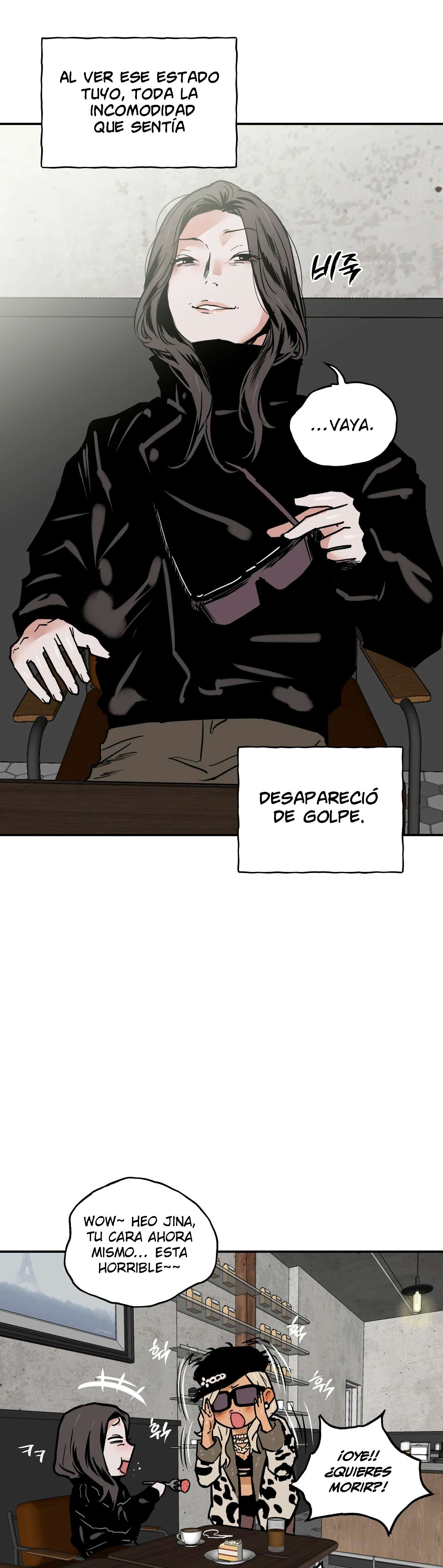 Murmur Capitulo 21 página 43