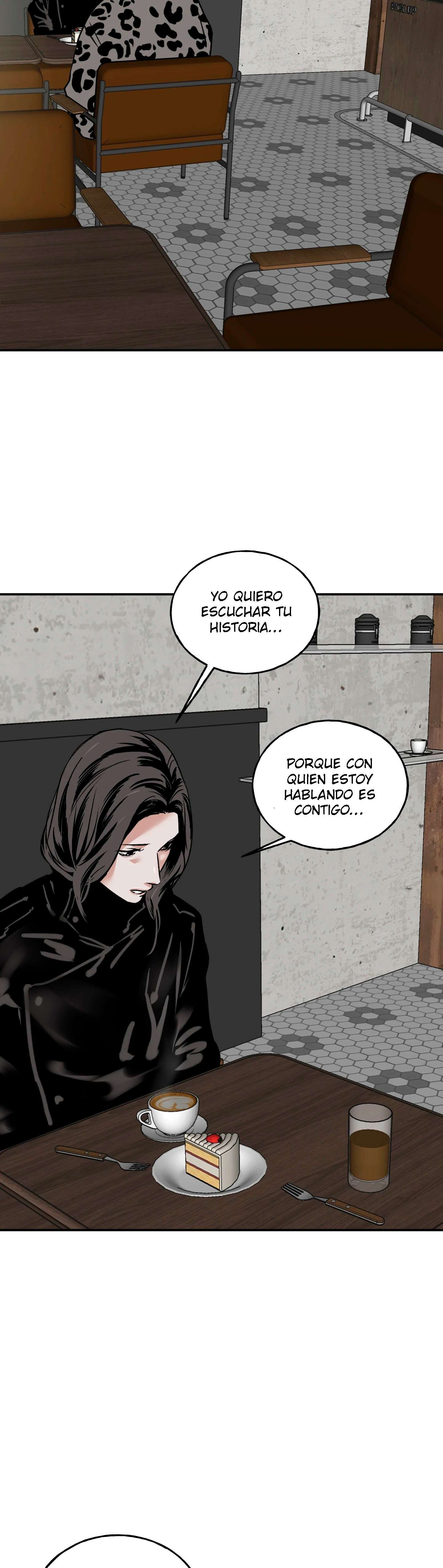 Murmur Capitulo 21 página 9