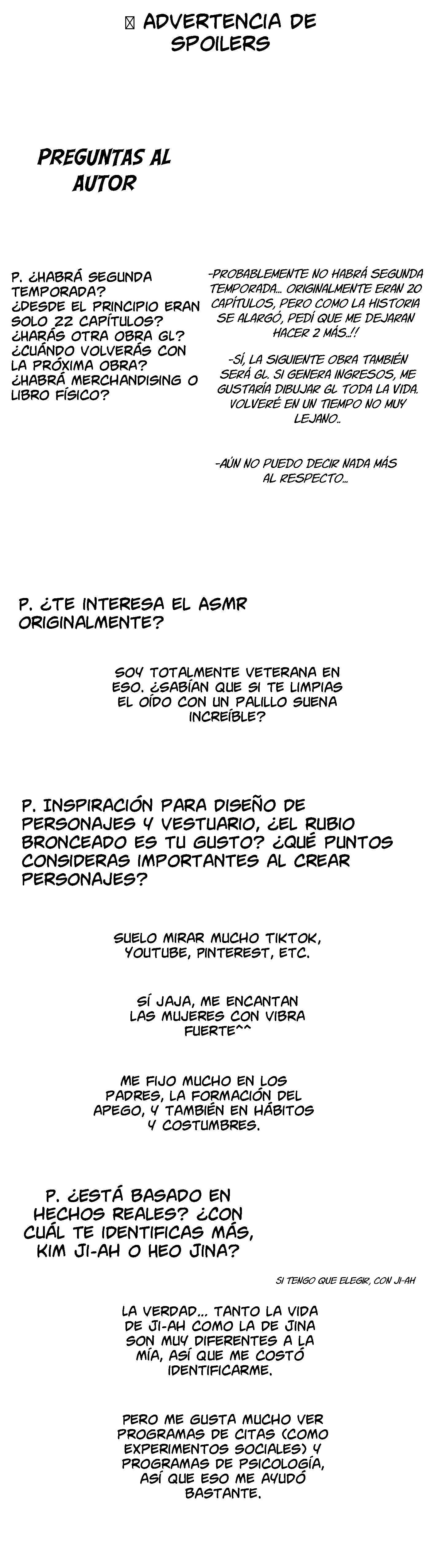 Murmur Capitulo 22.5 página 16