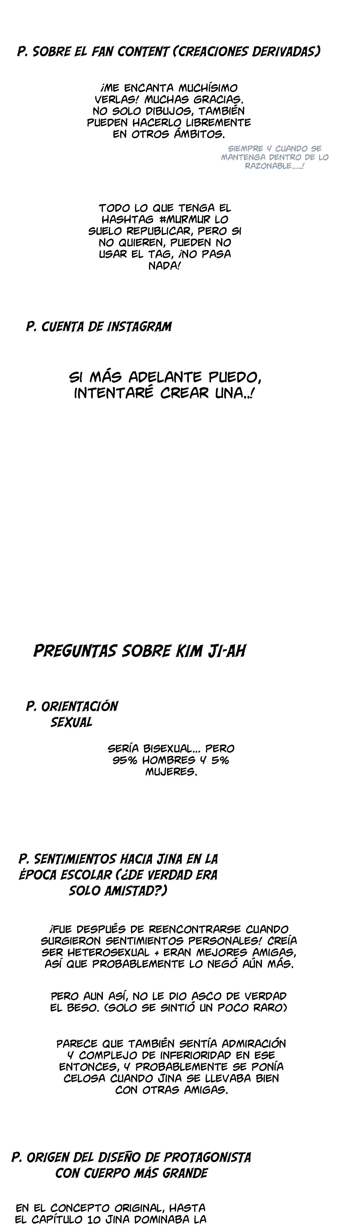 Murmur Capitulo 22.5 página 18