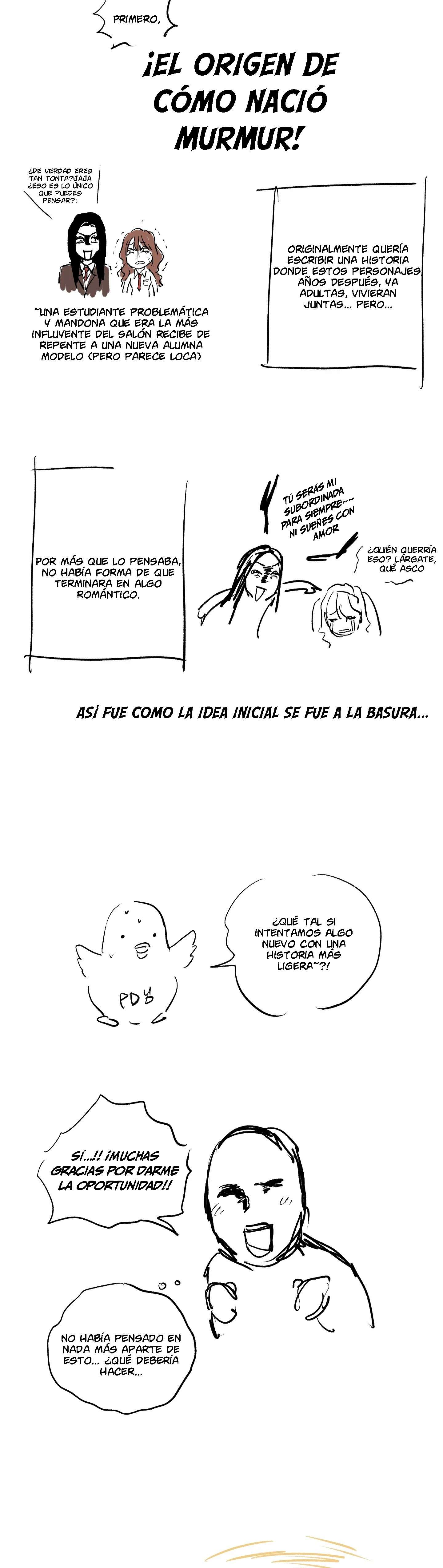 Murmur Capitulo 22.5 página 2