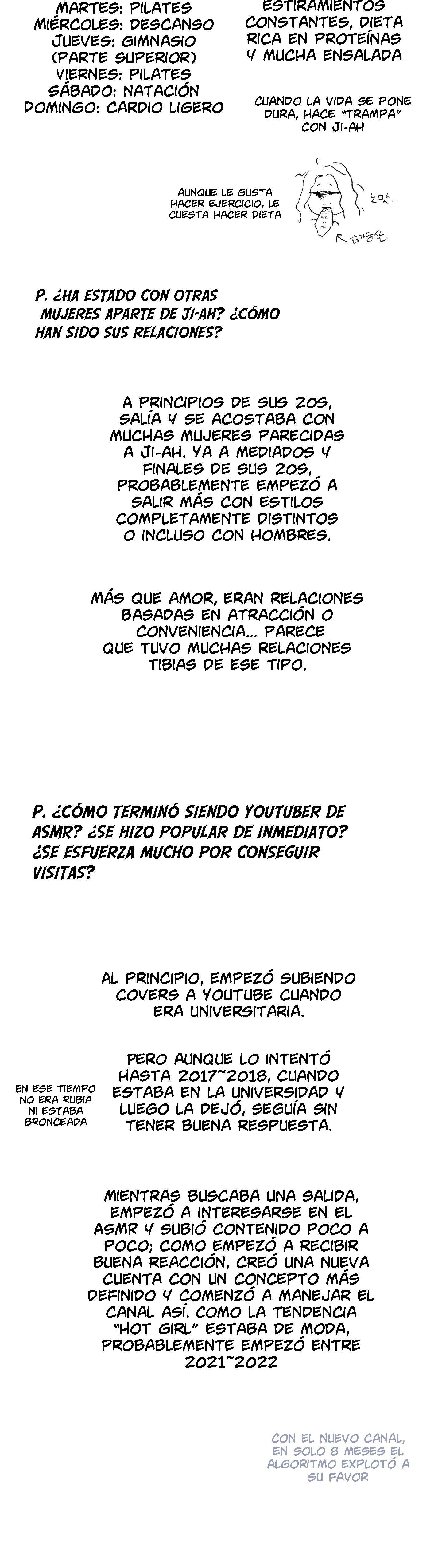 Murmur Capitulo 22.5 página 21