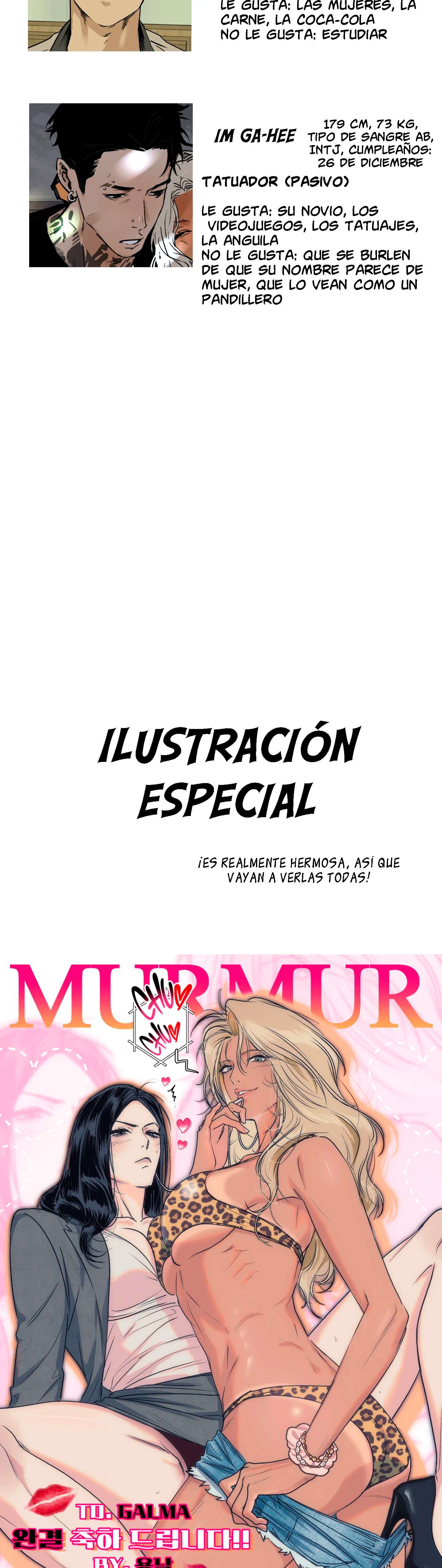 Murmur Capitulo 22.5 página 28