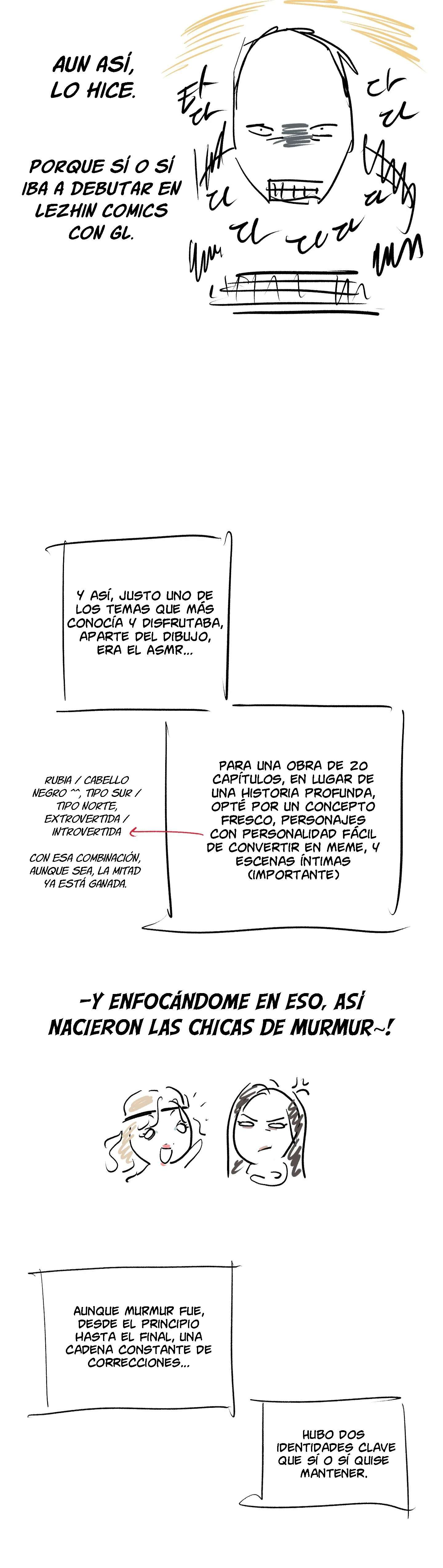 Murmur Capitulo 22.5 página 3