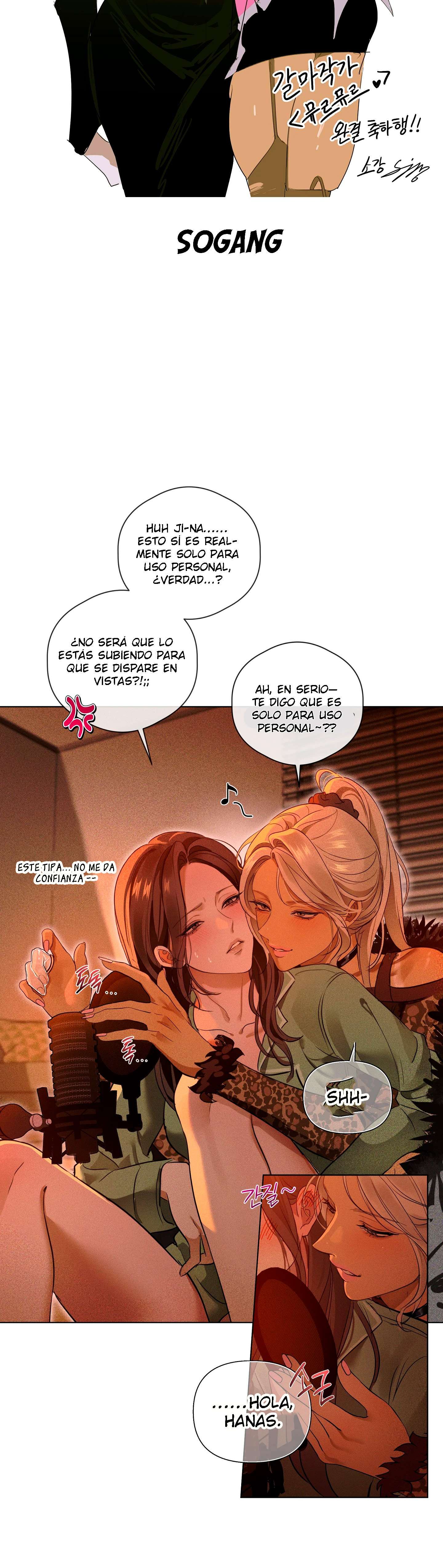 Murmur Capitulo 22.5 página 30