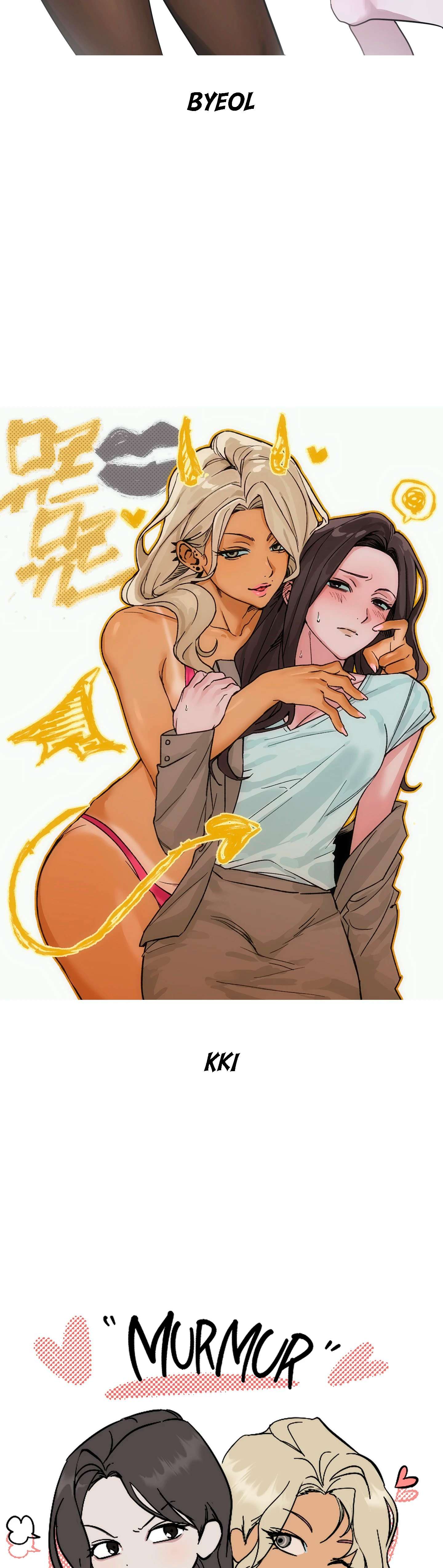 Murmur Capitulo 22.5 página 35