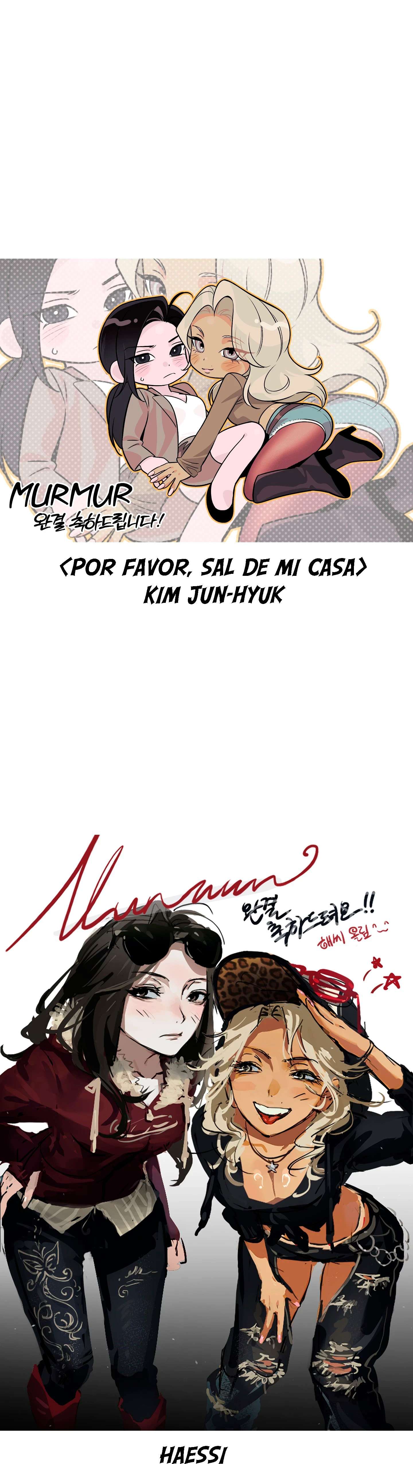 Murmur Capitulo 22.5 página 37