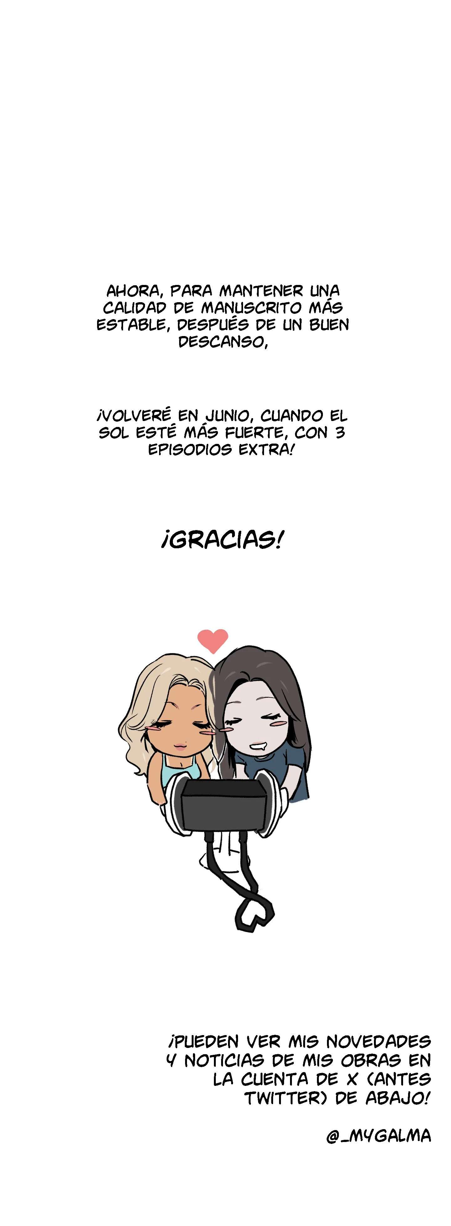 Murmur Capitulo 22.5 página 38