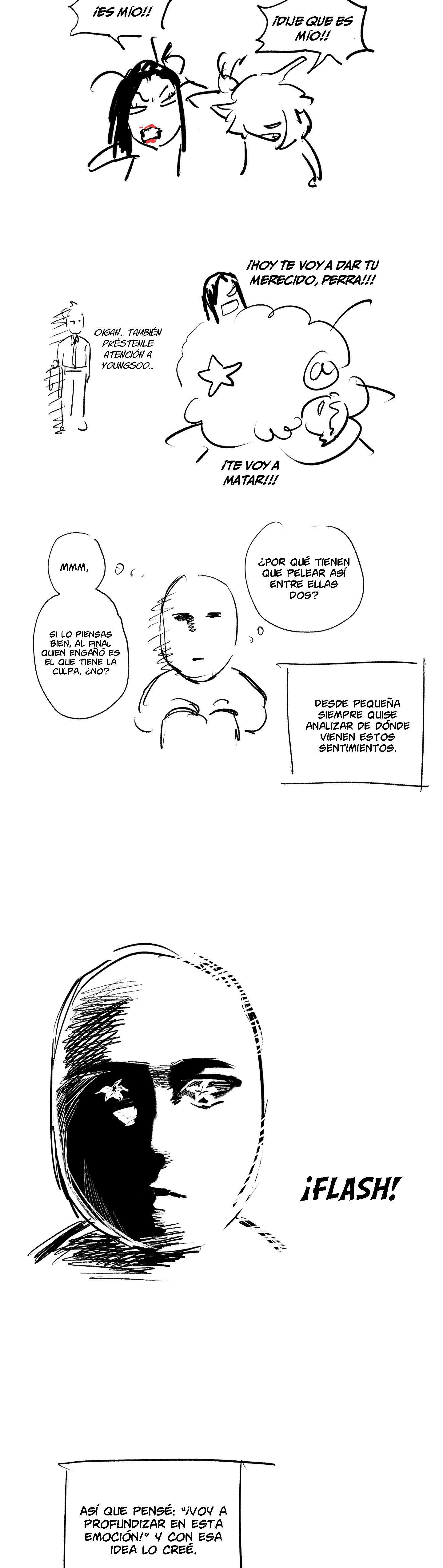 Murmur Capitulo 22.5 página 5