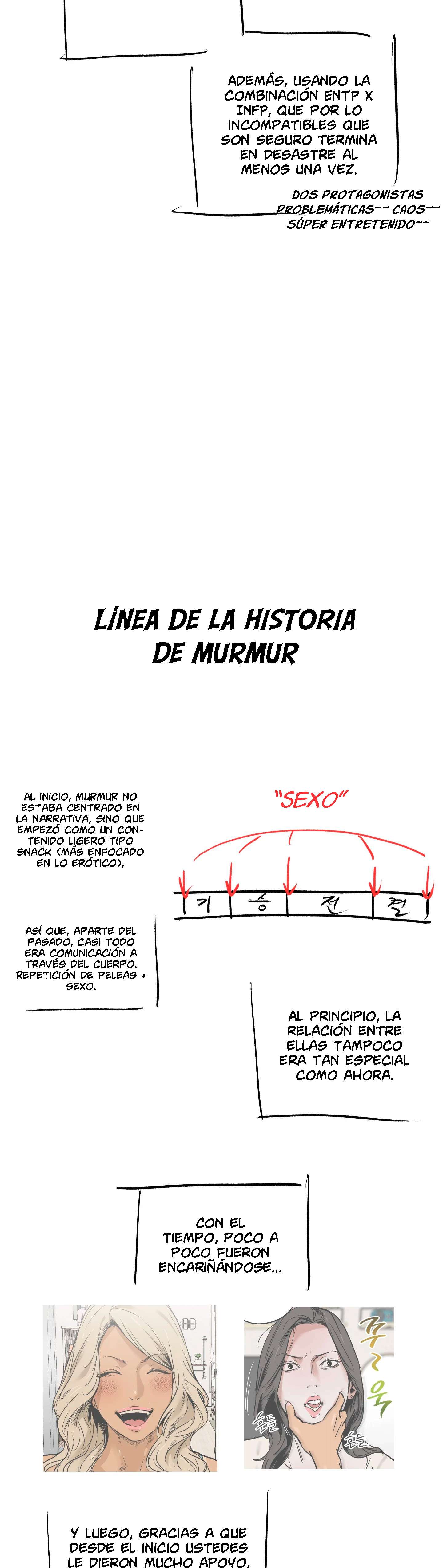 Murmur Capitulo 22.5 página 6