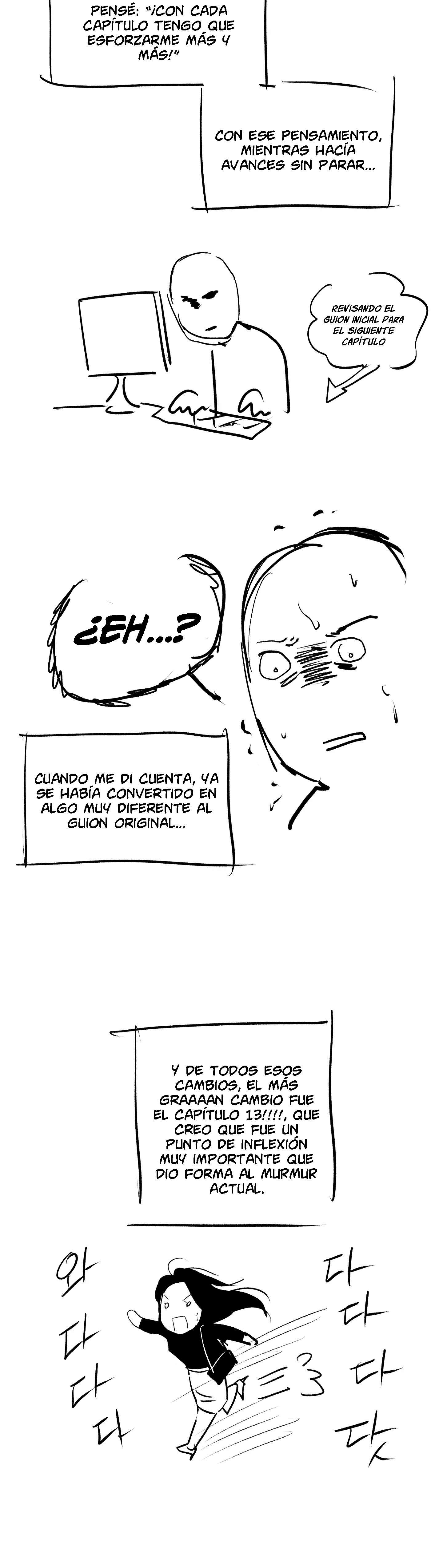 Murmur Capitulo 22.5 página 7