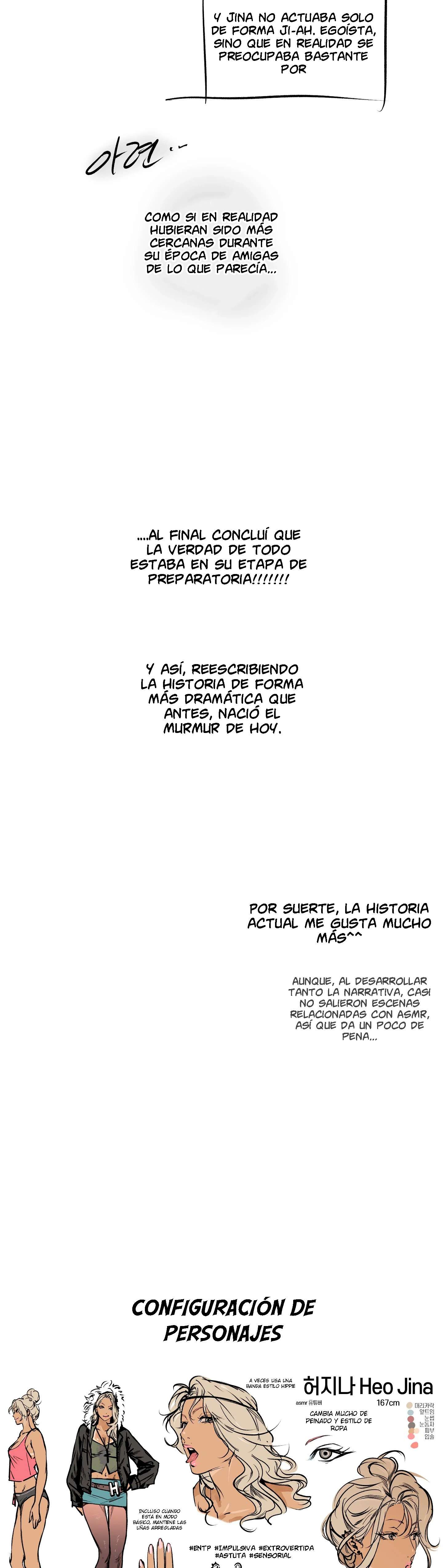 Murmur Capitulo 22.5 página 9