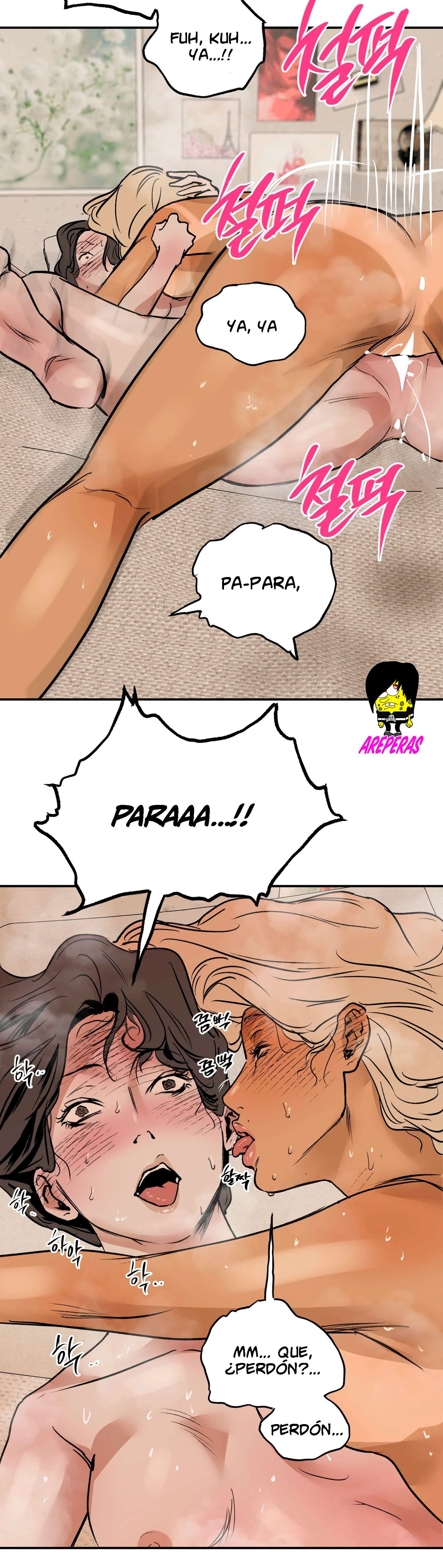 Murmur Capitulo 22 página 34