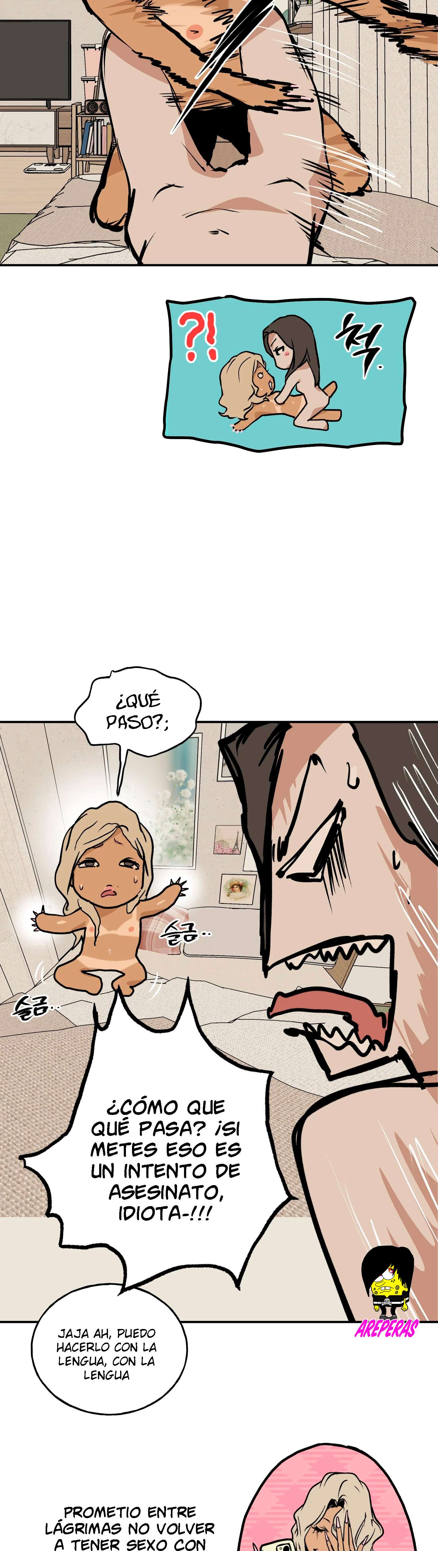 Murmur Capitulo 22 página 4