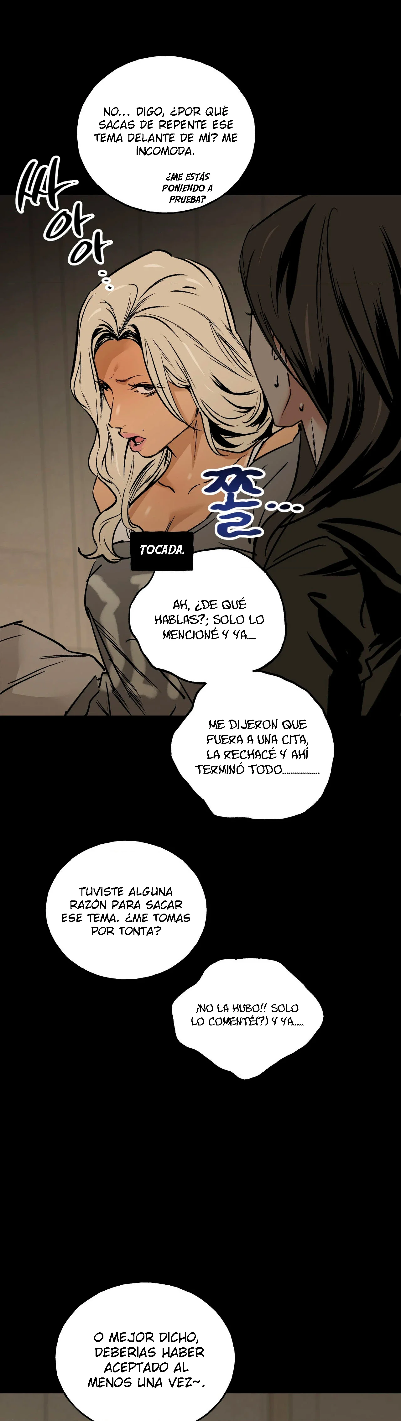 Murmur Capitulo 23 página 10