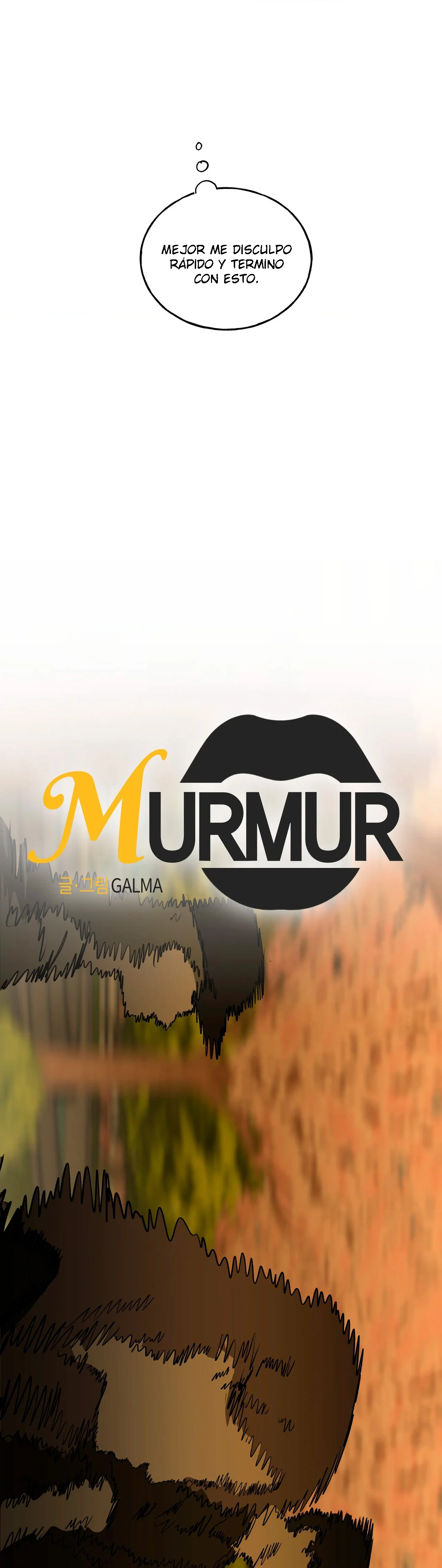 Murmur Capitulo 23 página 14
