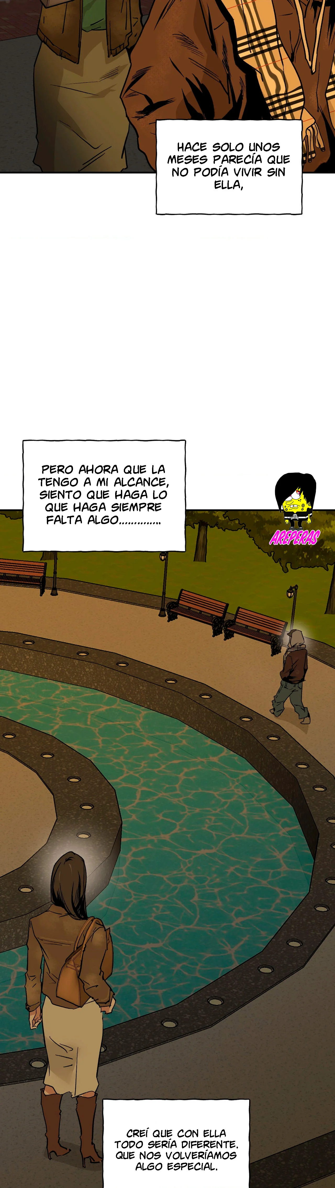 Murmur Capitulo 23 página 16