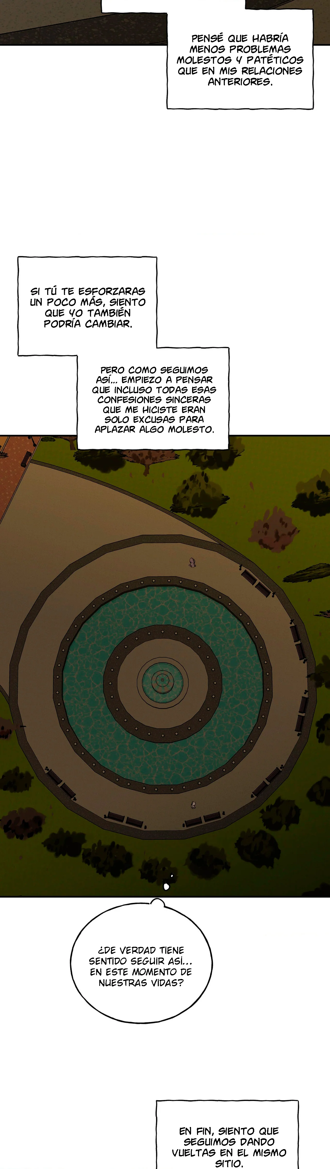 Murmur Capitulo 23 página 17